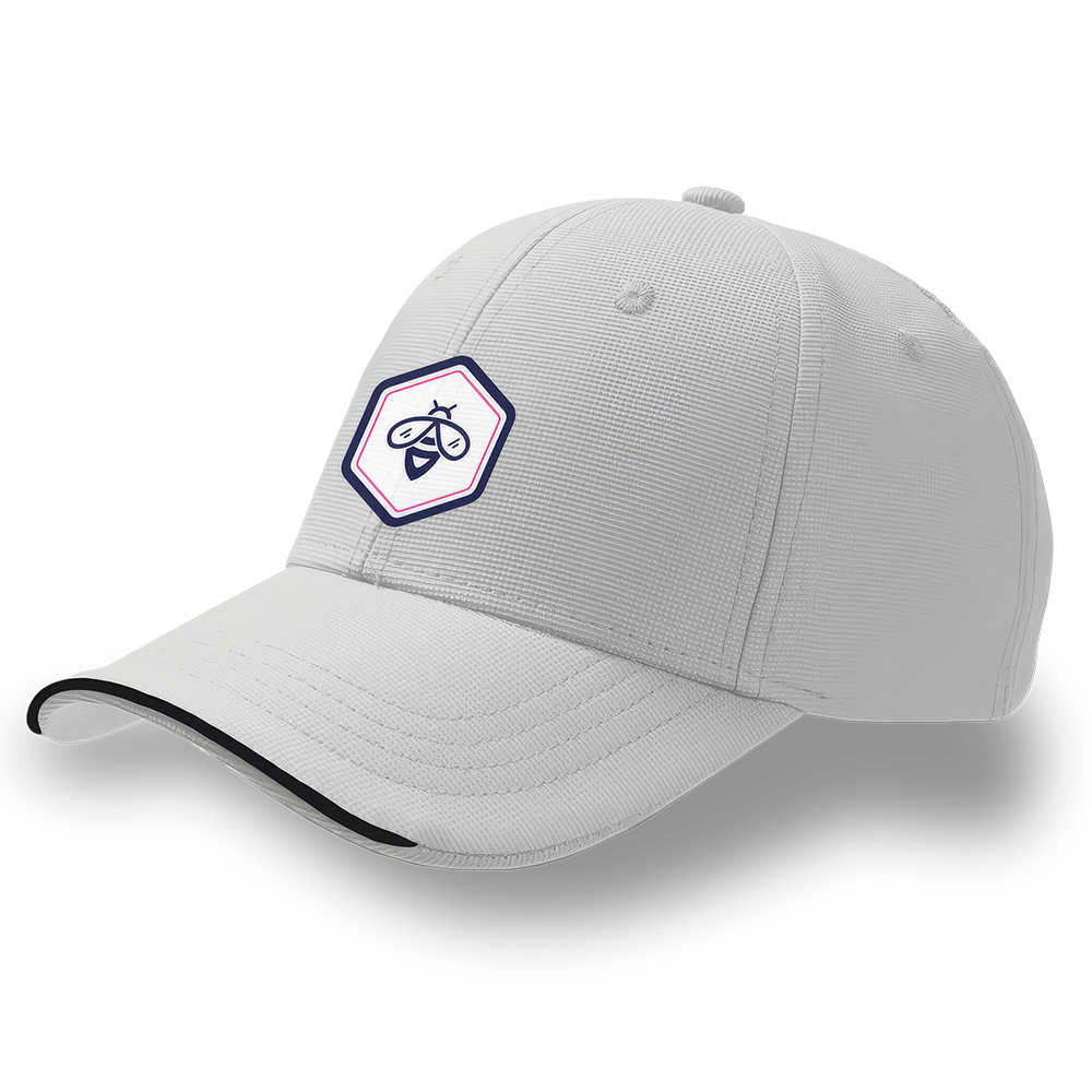 Casquette blanche